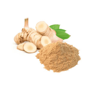 Lengkuas kering dan bubuk